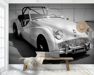 Triump Oldtimer