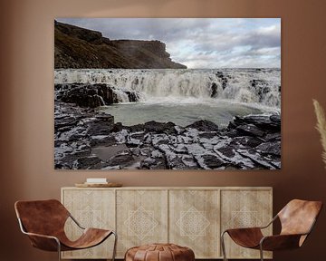 Iceland by Eric van Nieuwland
