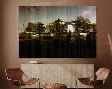 Amsterdam van Mark Isarin | Fotografie