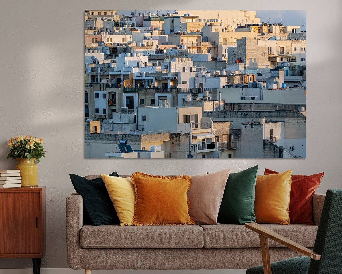 Aperçu de la chambre