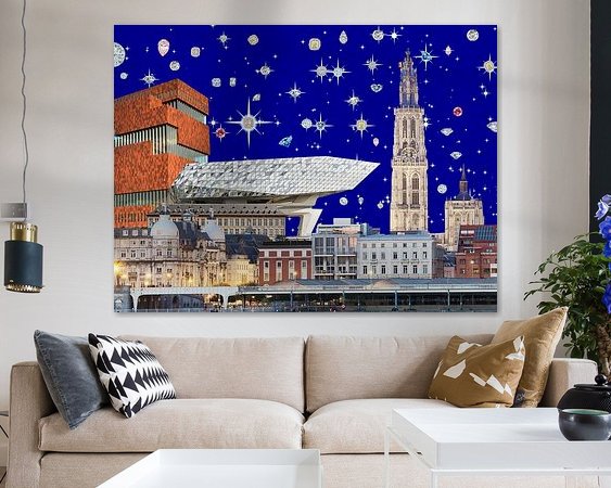 Aperçu de la chambre