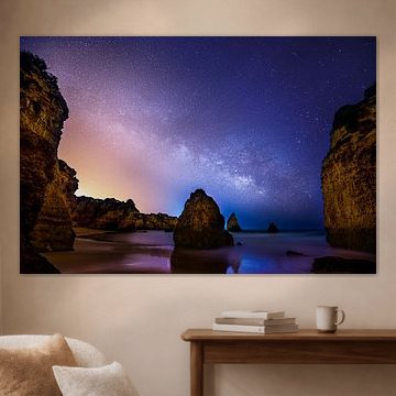 Portugal Algarve by Dennis Eckert