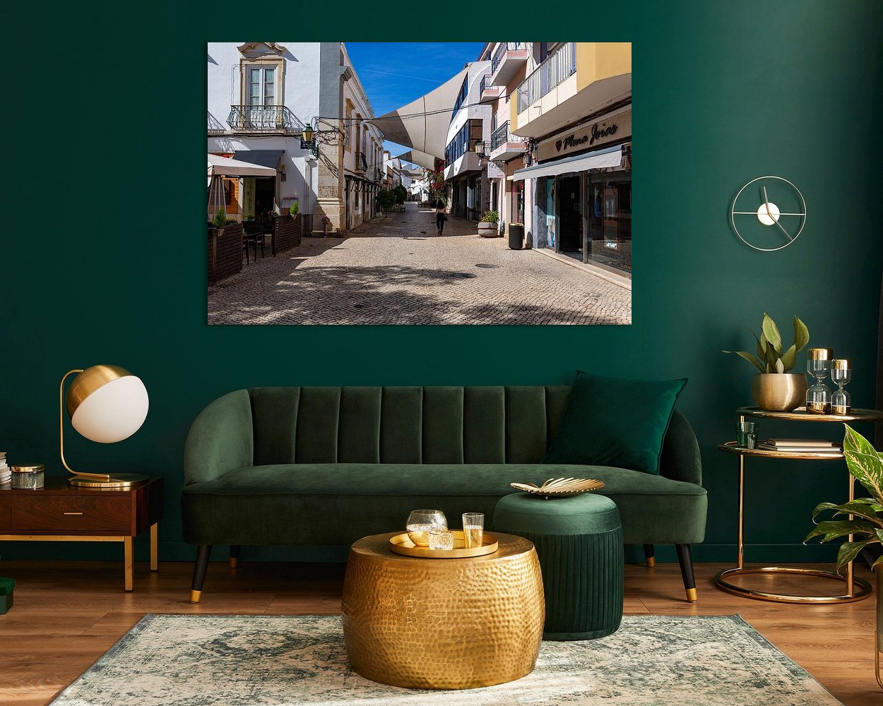 Aperçu de la chambre