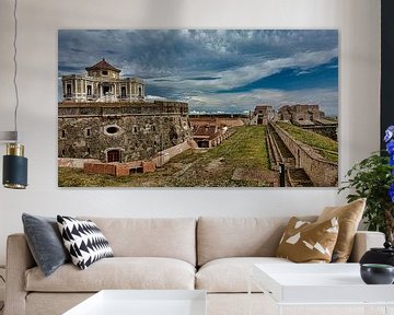 Forte de Nossa Senhora da Graça - Conde de Lippe Fort - Portugal - Elvas by Stefan Peys