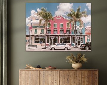 Fort Myers I by Michael Schulz-Dostal