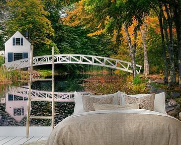 Somesville Brug, Maine