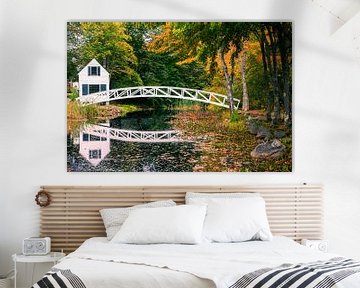 Somesville-Brücke, Maine