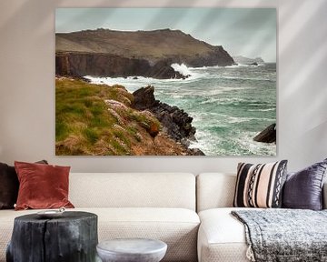 Rough Coast Irland von Astrid Volten