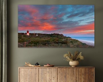 Nauset Light, Cape Cod, Massachusetts van Henk Meijer Photography