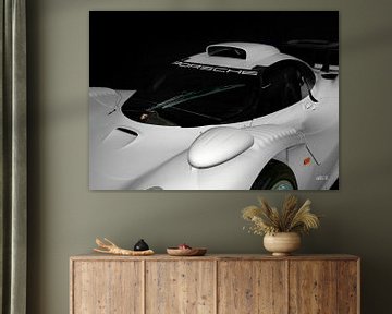 Porsche 911 GT1 by aRi F. Huber