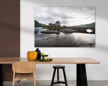 Schloss Eilean Donan, Schottland von Jeroen Verhees