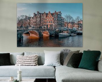 Brouwersgracht Amsterdam by Captured By Manon