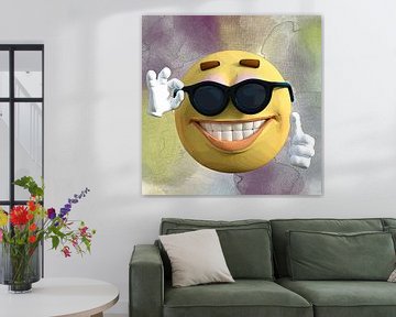 Mr. Cool by Bright Designs