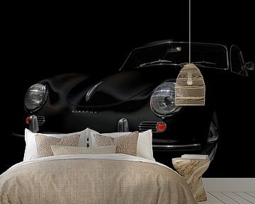 Porsche 356 A by aRi F. Huber