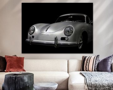 Porsche 356 A in original colour by aRi F. Huber