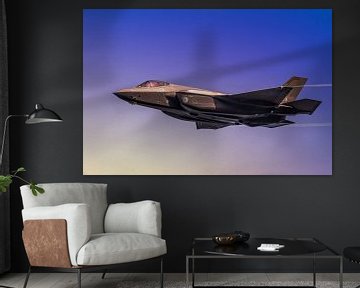 F-35 Lightning II, F-35A van Gert Hilbink