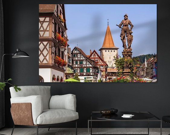 Aperçu de la chambre