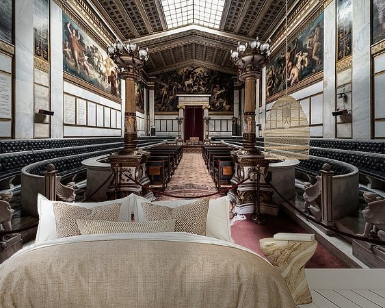 Aperçu de la chambre