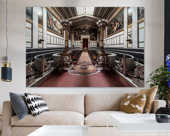 Aperçu de la chambre