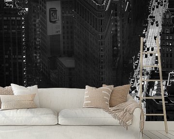 Flatiron building New York van Pieter Wolthoorn