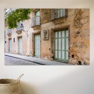 Architecture à Cuba, La Havane
