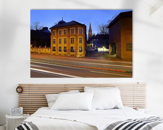 Aperçu de la chambre