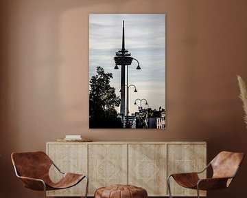TV tower in cologne