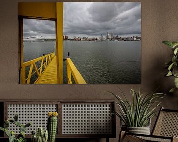 view of Rotterdam