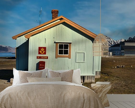 Aperçu de la chambre