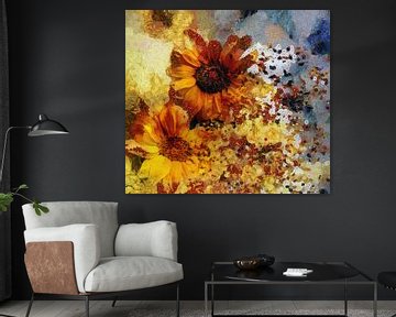 Sonnenblumen von Bright Designs