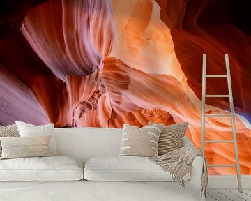 Upper Antilope Canyon van Inge Lubbers
