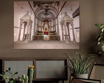 Iran: Saint Stepanos Monastery (Shoja) by Maarten Verhees