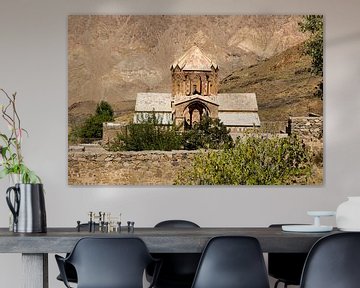 Iran: Saint Stepanos Monastery (Shoja)
