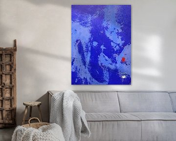 Urban Abstract 136 by MoArt (Maurice Heuts)