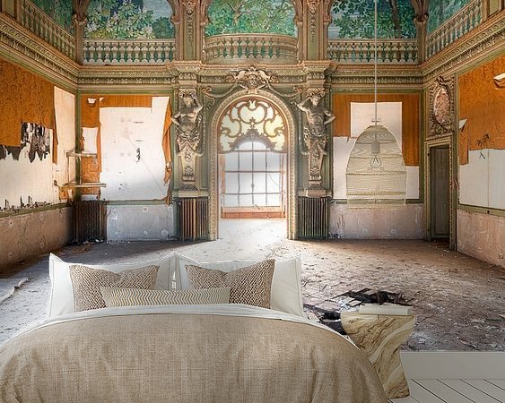 Aperçu de la chambre