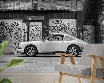 Porsche 912 von Mark Bolijn