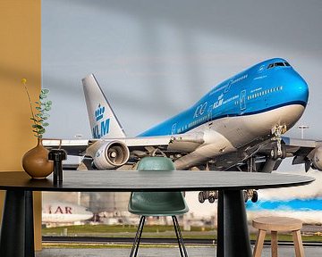 Queen of the Skies by Daan van der Heijden