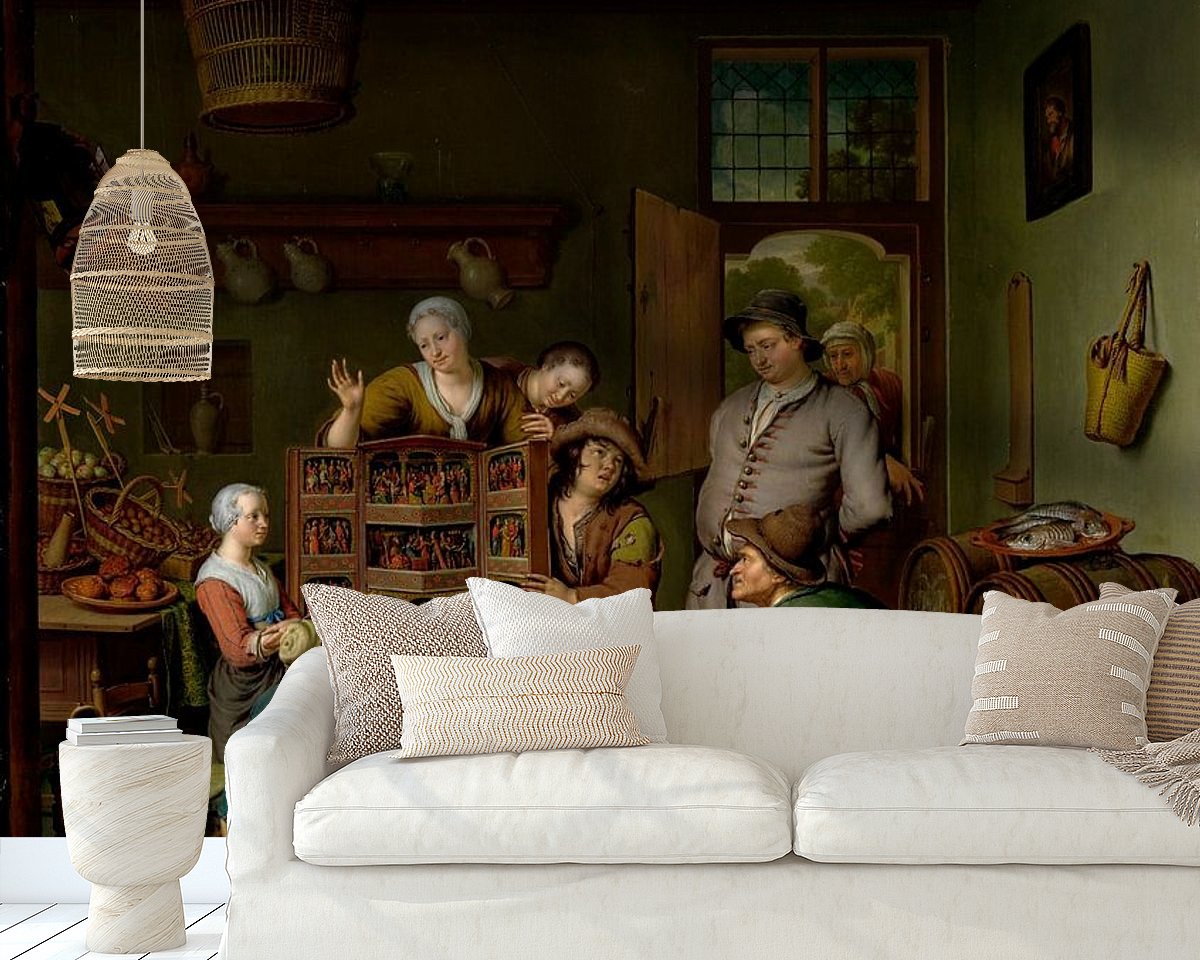 Aperçu de la chambre