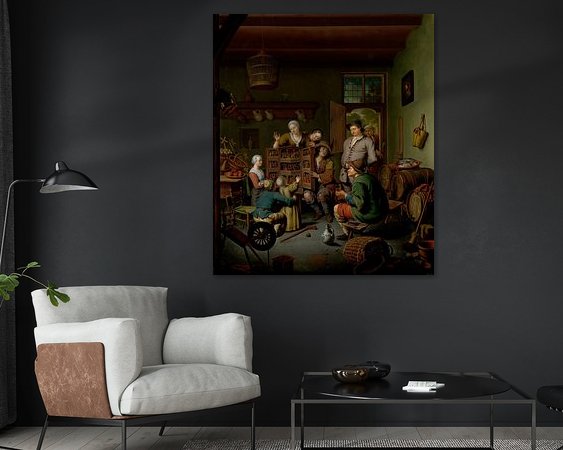 Aperçu de la chambre