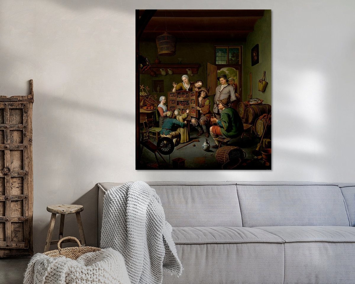 Aperçu de la chambre