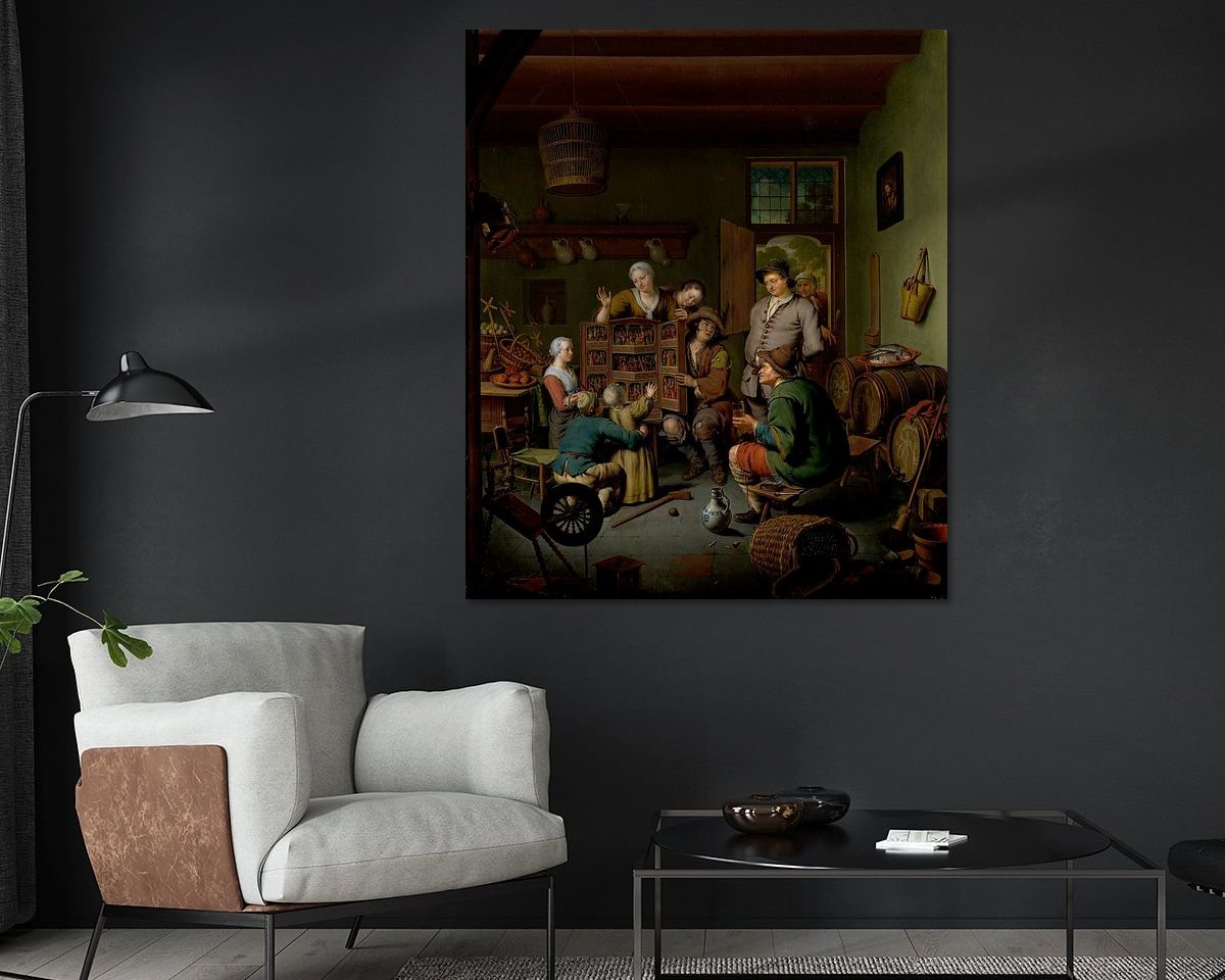 Aperçu de la chambre
