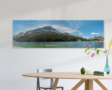 Plus d'informations sur Misurina pano