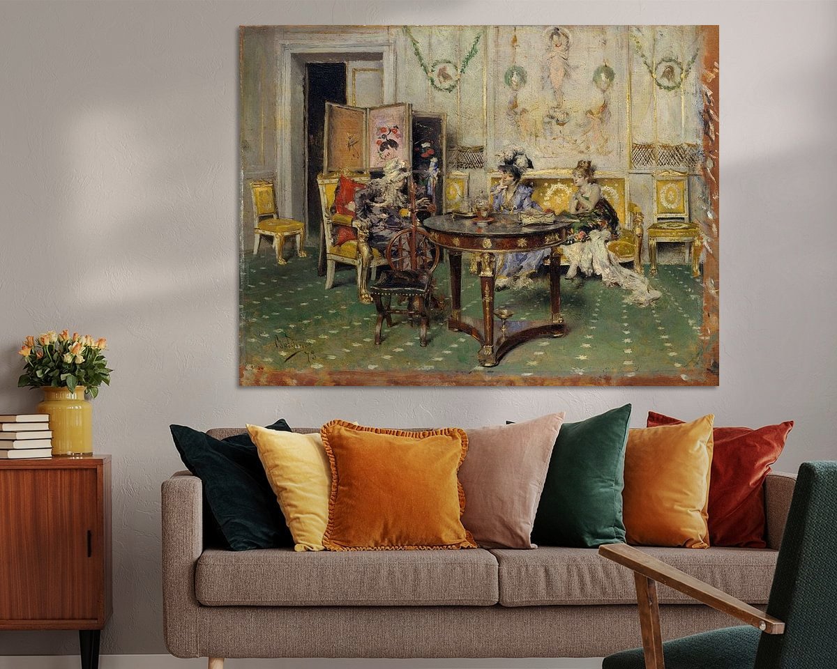 Aperçu de la chambre