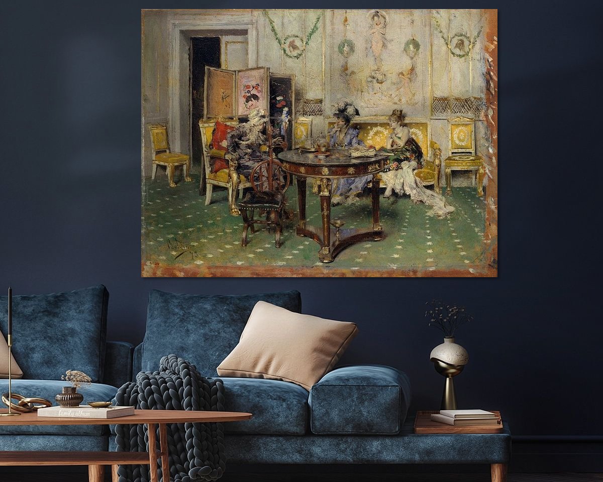 Aperçu de la chambre