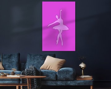 Ballerina Frida von MishMash van Heukelom