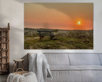 Paysage de Texel