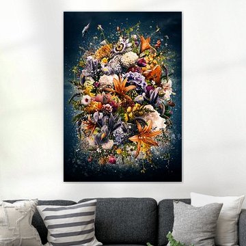 Amaranthine by Jesper Krijgsman