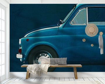 Fiat Abarth 595 1968 Seite von Jan Keteleer