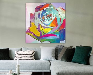 Rose, MultiColor