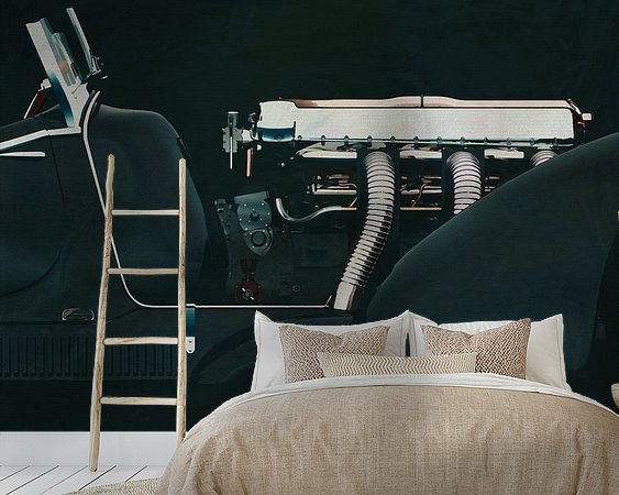 Aperçu de la chambre